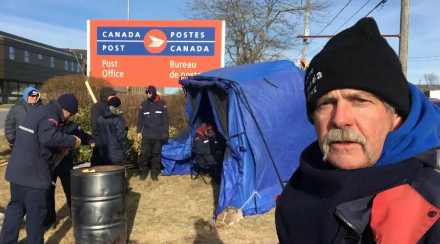 Rotating Strikes Return To Saint John