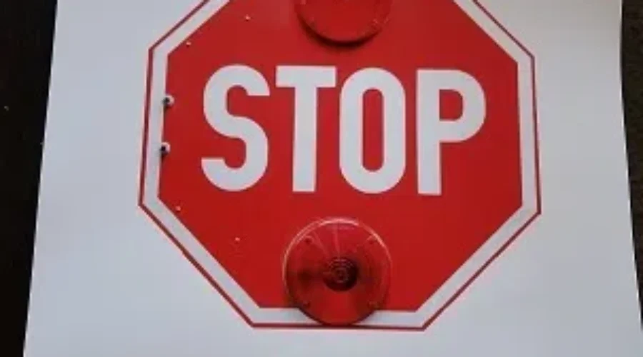 School Bus Stop Safety Information Blitz On Friday
