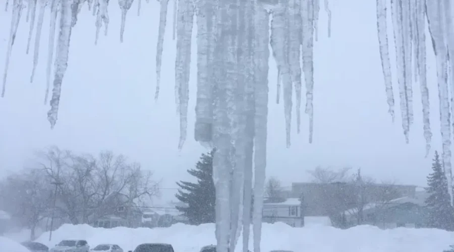 Cold, Snowy Winter For Southern NB