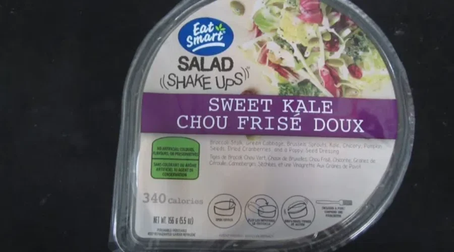 Another Food Recall For Listeria