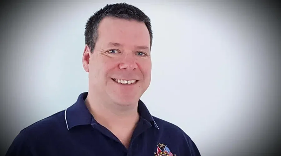 Melvin Named Incoming IAFF Local 771 Prez