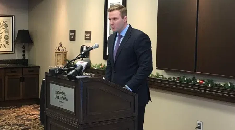 Brian Gallant Resigning As Liberal Leader