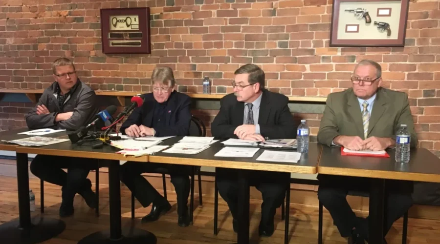Police Criticize Investigation Into Former Deputy Chief