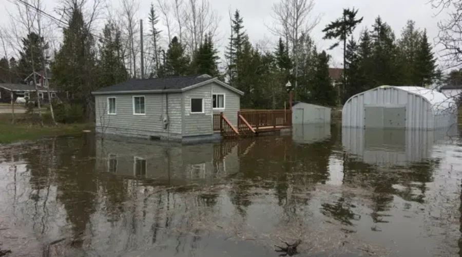 Has Water Damaged Your Home?