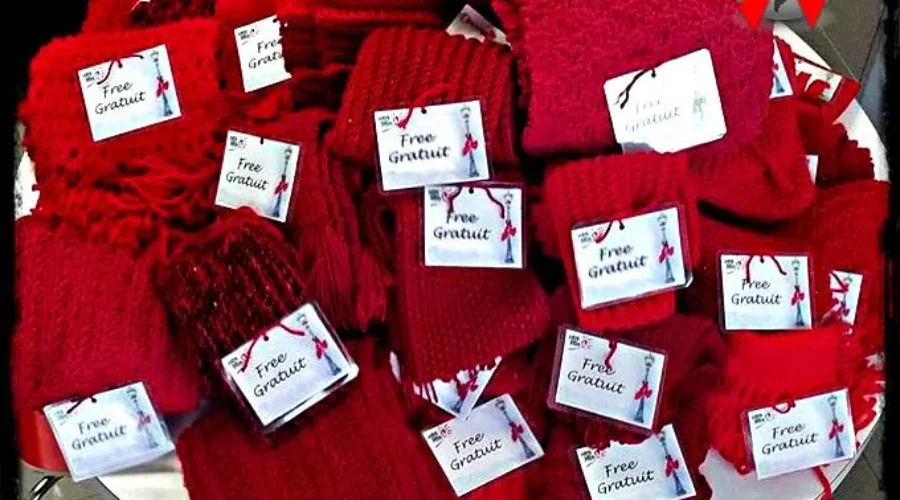 Saturday Marks World AIDS Day