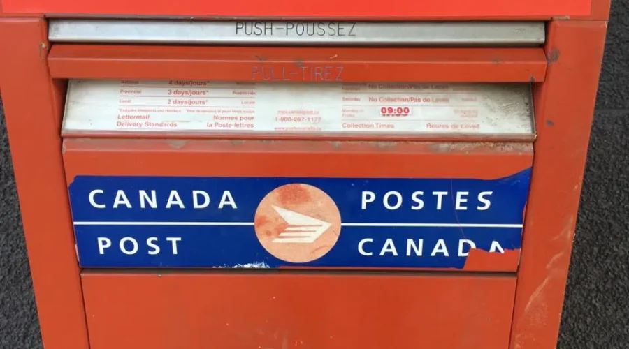 Canada Post and Union Have 7 Days For Negotiating