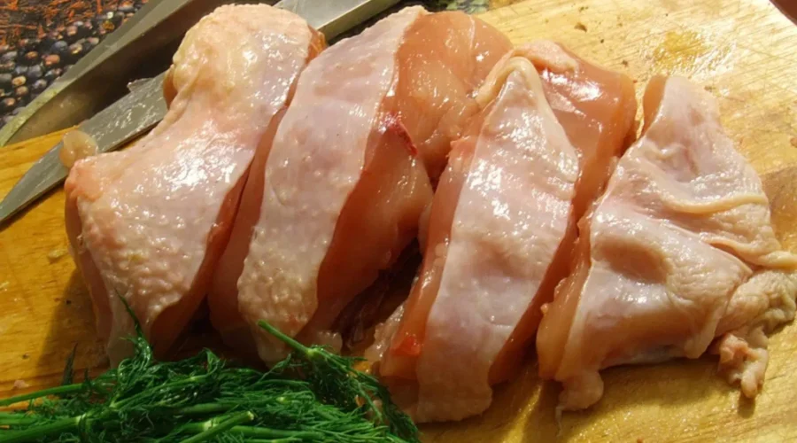 Salmonella Outbreak Linked To Raw Turkey, Chicken