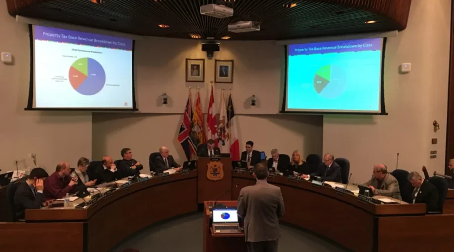 Saint John Council Approves 2019 Budget