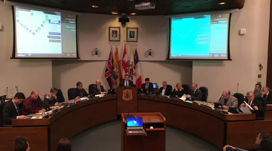 Council Votes For Salary Increase