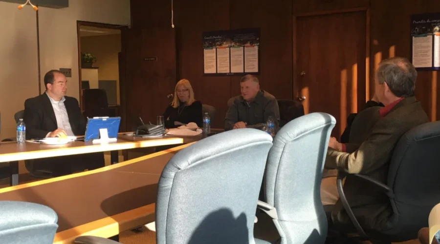 Deputy Mayor Suggests Negative News Ban