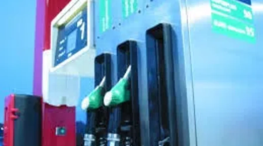 Gas Going Down At Midnight