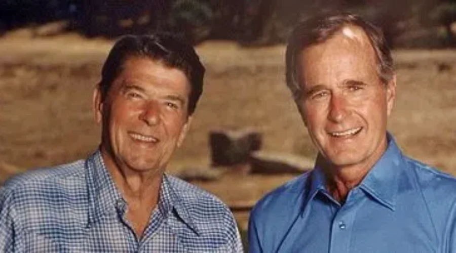George H.W. Bush Passes Away