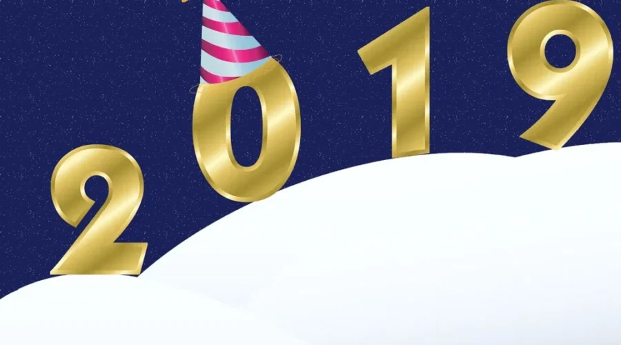 Rain And Snow To Ring In The New Year