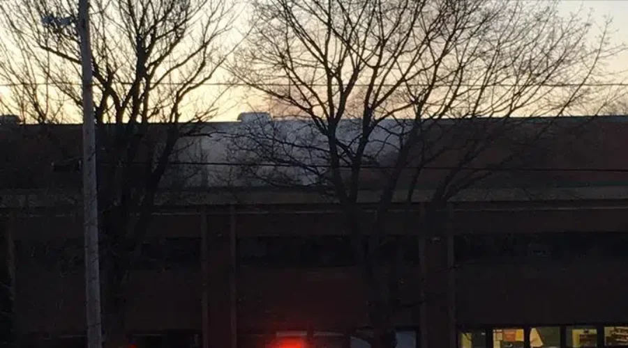 UPDATED: Heat Unit Fire Cancels School in St. Stephen