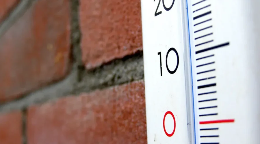 Temperature Records Shattered Saturday