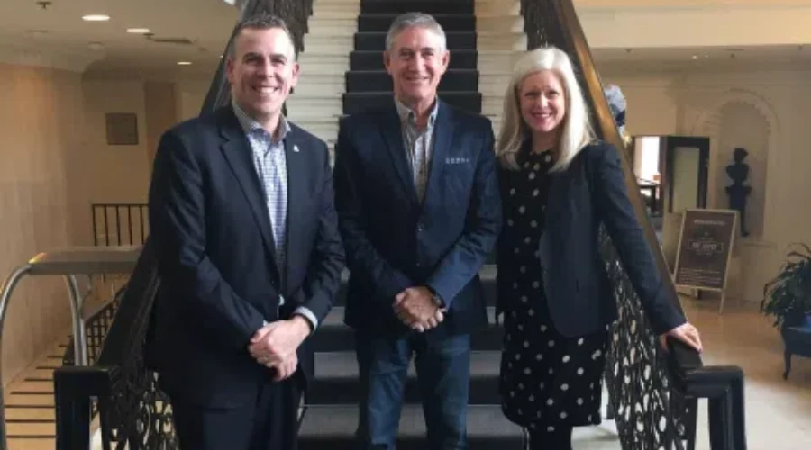 Mayors Discuss Homelessness, Municipal Reform