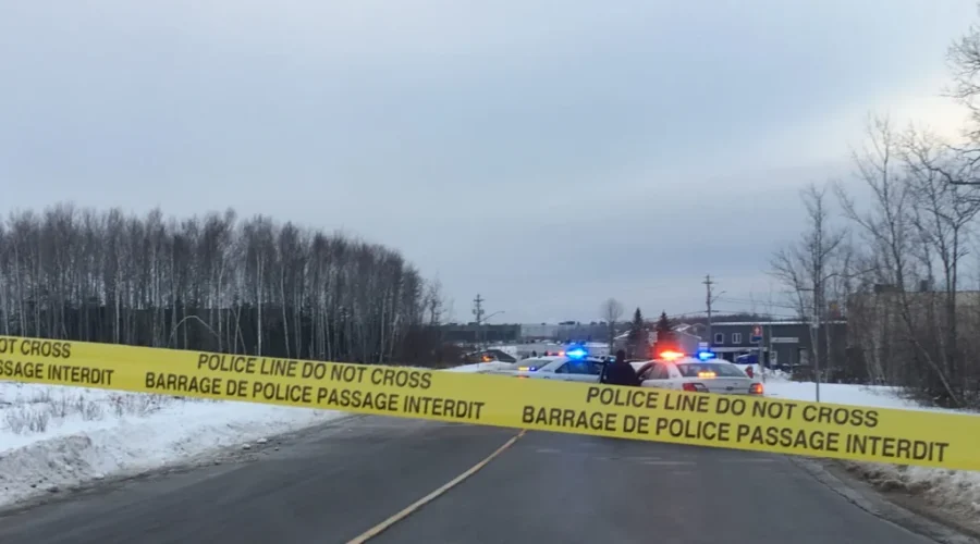 Mountie Fired Weapon At Suspect During Dieppe Shooting