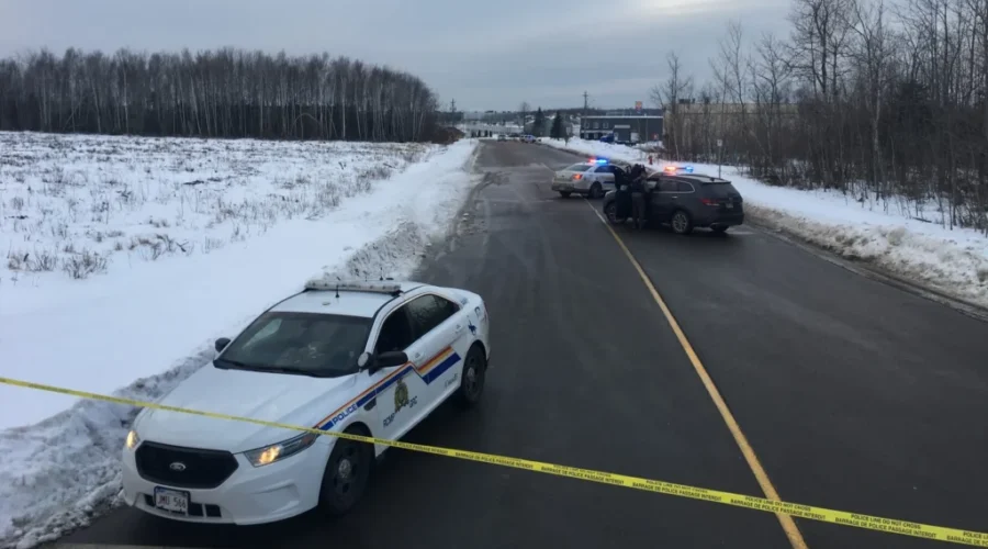 Woman Charged With Firing Weapon At First Responders