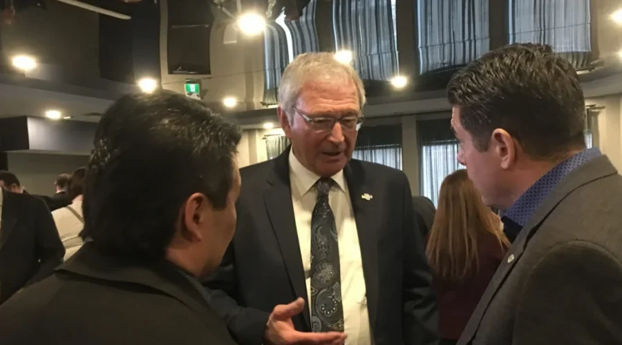 Tax Burden ‘Suffocating The Economy’: Premier Higgs