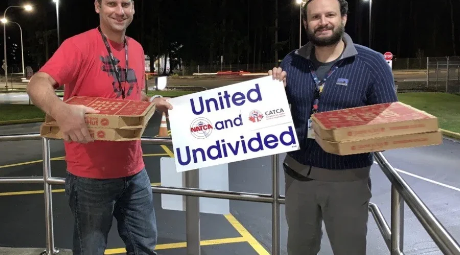 Planes, Pies and Shutdowns