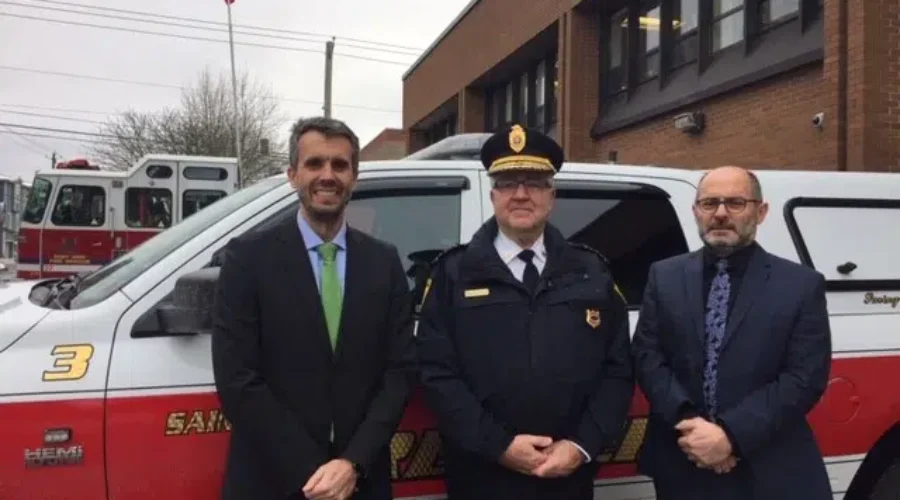 Donation Moves SJFD Closer To Simulation Theatre