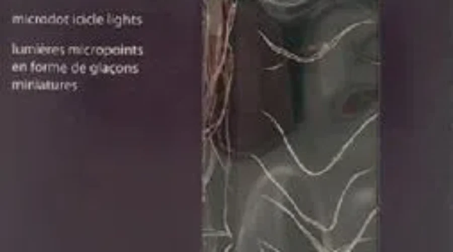 Loblaw Recalls Christmas Icicle Lights