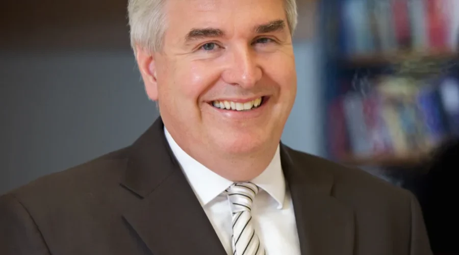 New President, Vice-Chancellor For UNB