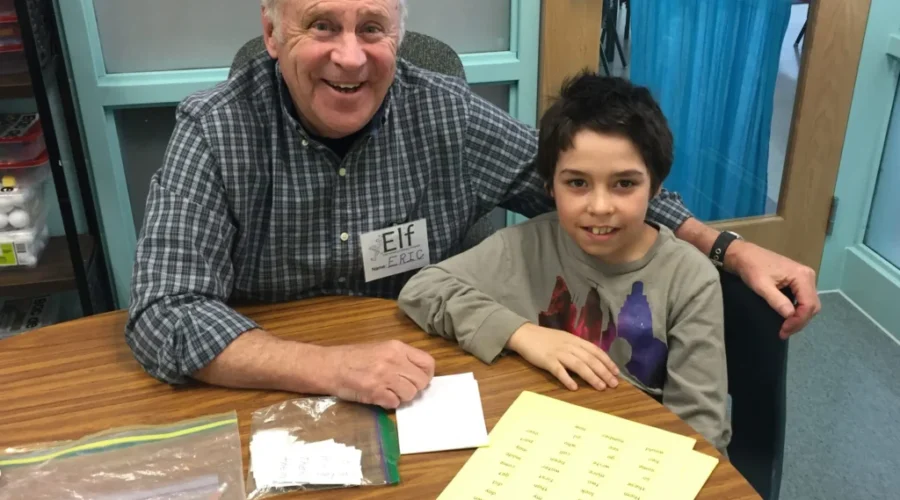Volunteers Needed For Grade 2 Reading Program