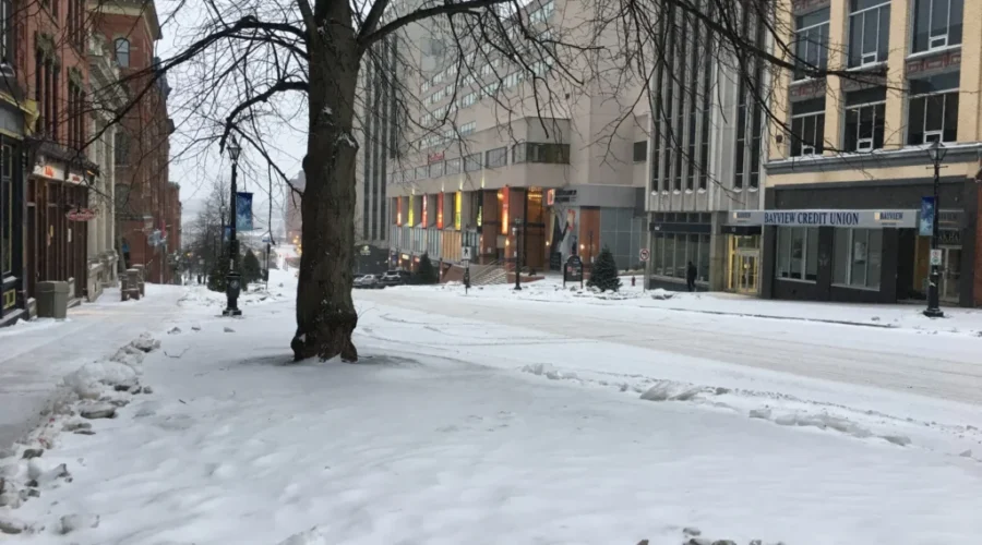 UPDATE: Travel Not Recommended On Many Roads