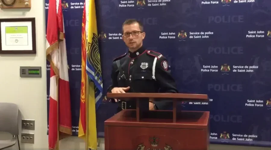 Officer At Centre Of Oland Mistrial Promoted