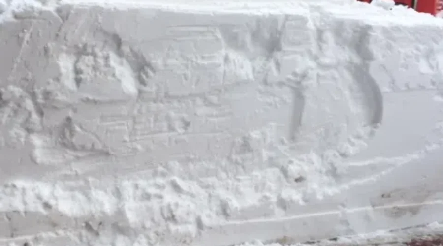 EMO Offers Advice On Weathering Severe Winter Storm