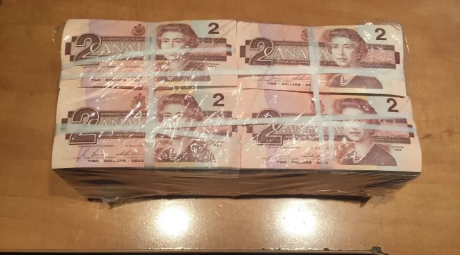 Old Currency Stolen From Moncton Business