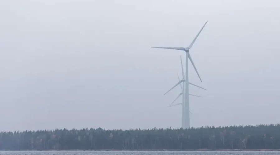 Saint John Energy Proposes Wind Energy Project