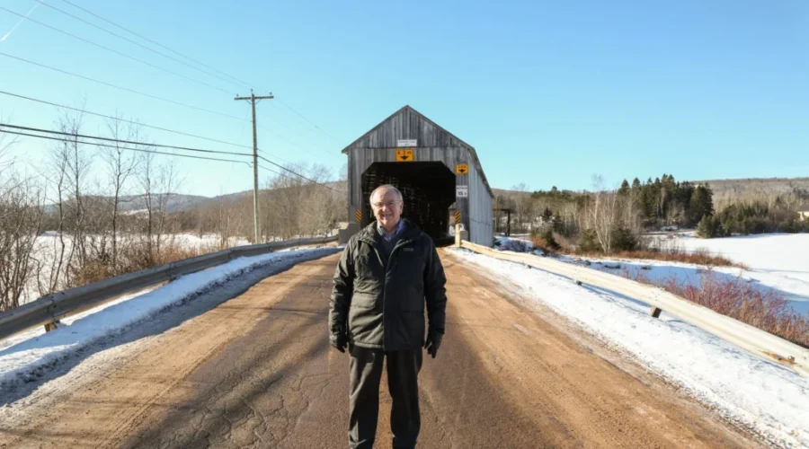 The Province To Conduct Review Of Bridges and Ferries
