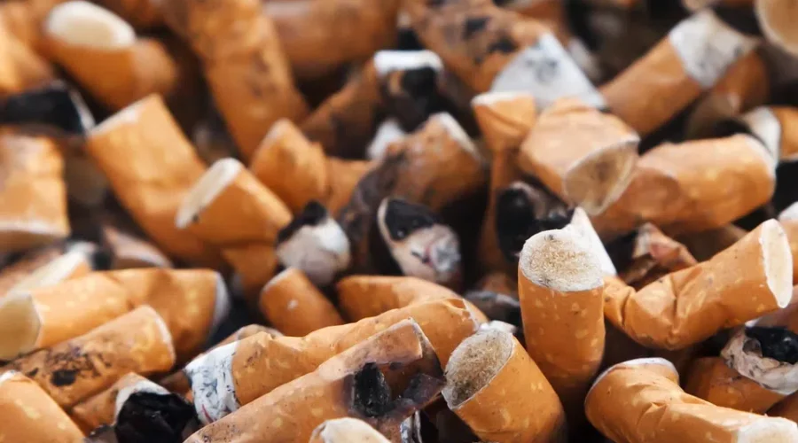 Huge Fine For Contraband Smokes