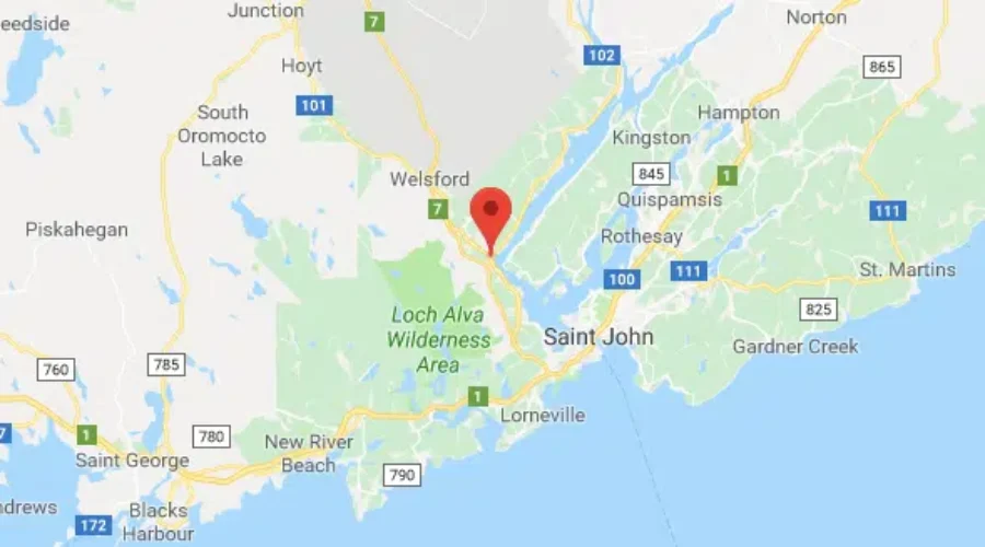 UPDATE: Earthquake Hits Saint John Region