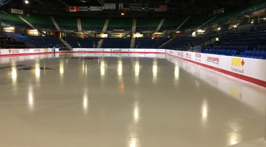 Saint John Hosts National Skating Championships