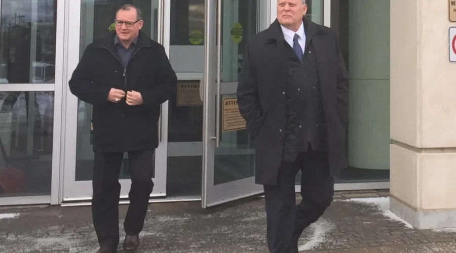 McCloskey Refutes Allegations Against Him