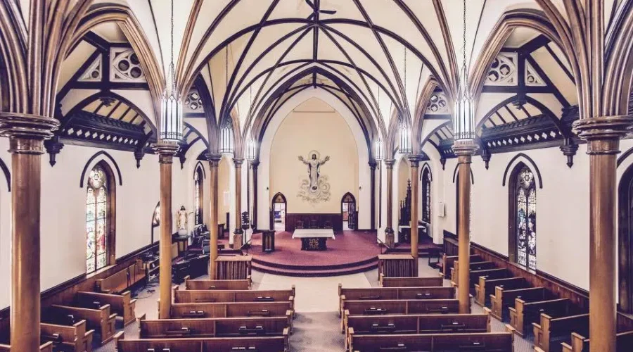 A Closed Church May Find New Life
