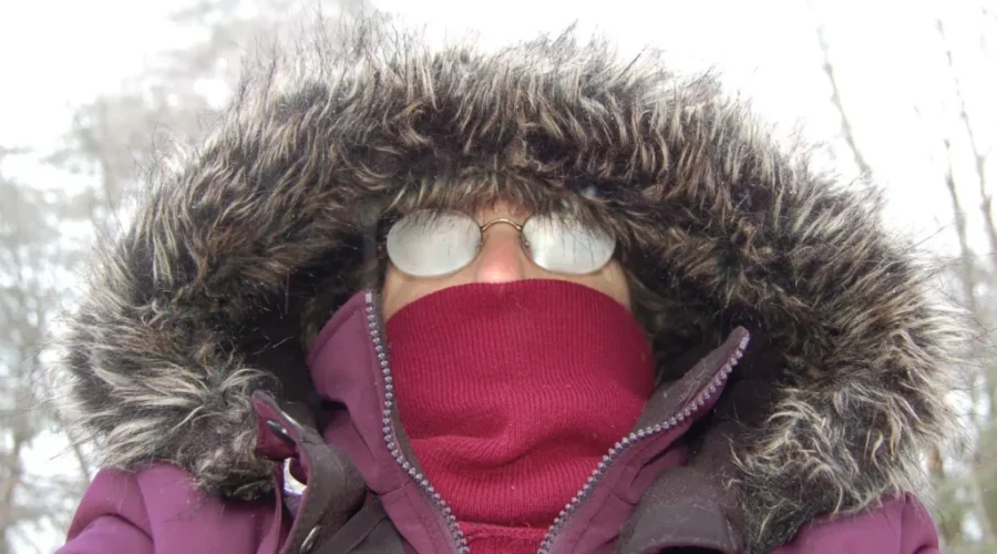 Bitter Cold On The Way