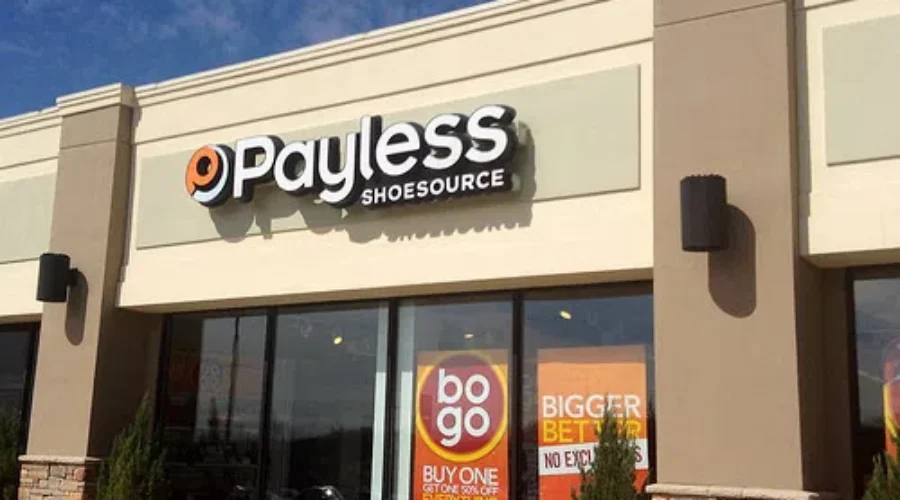 Payless Shoes Closing Its Doors