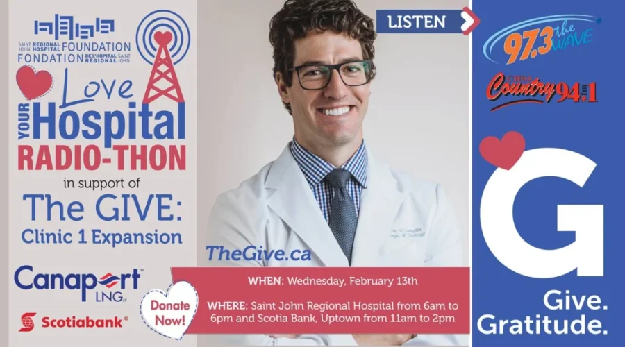 It’s Radio-Thon Time Again