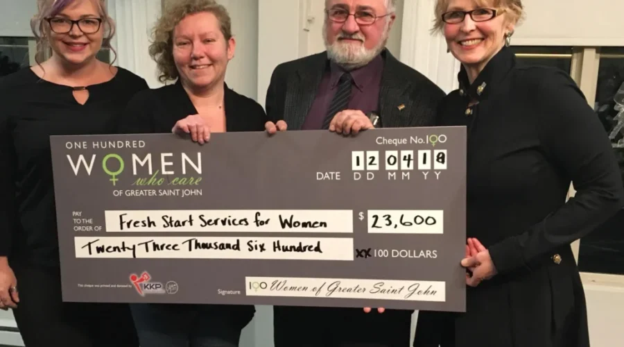 Another Charity About To Get A Big Donation