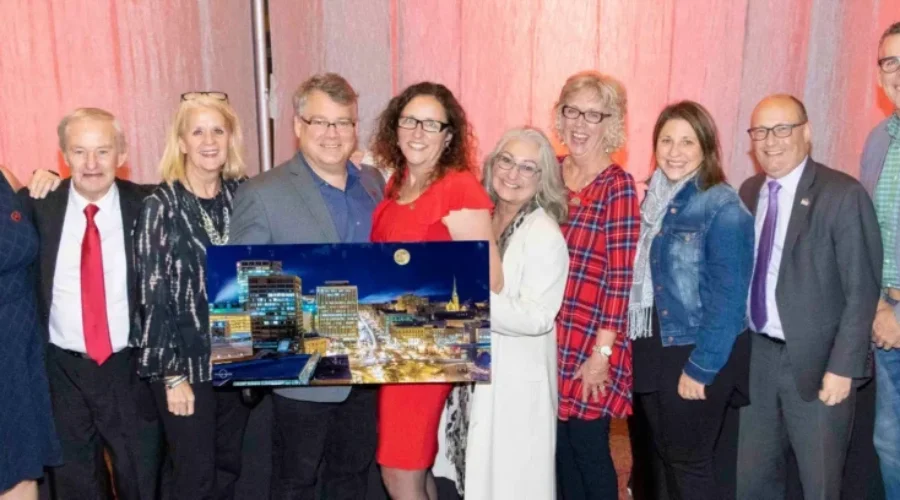 Canada 55+ Games A Finalist For National Award