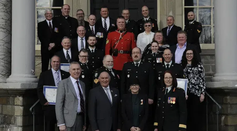 Local Employers, Educators Honoured In Fredericton