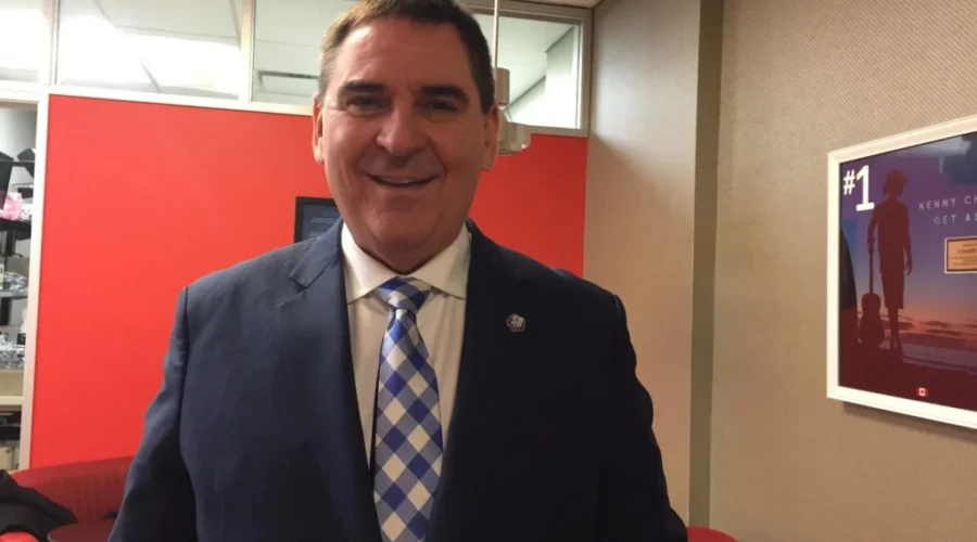 Q League President Visits Saint John As League Turns 50