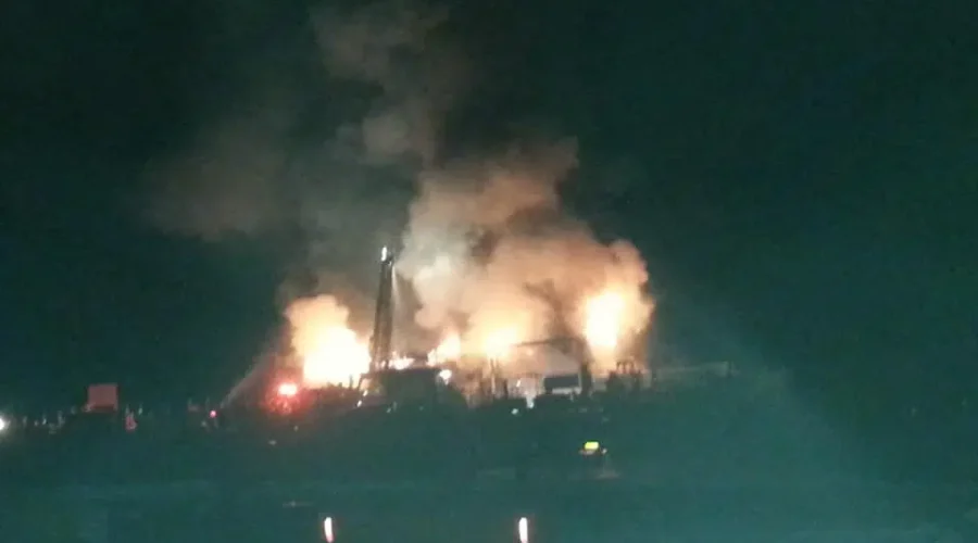 Norton Business Owners Plan For Tomorrow After Devastating Blaze