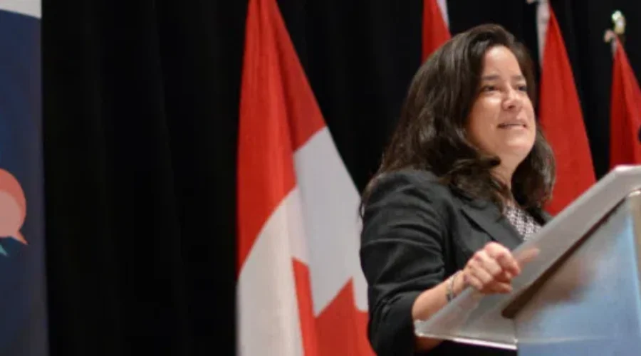 Jody Wilson-Raybould Resigns From Cabinet