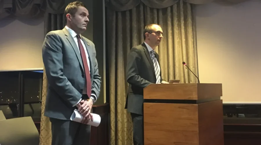 Report On West Side Water Leaks Released