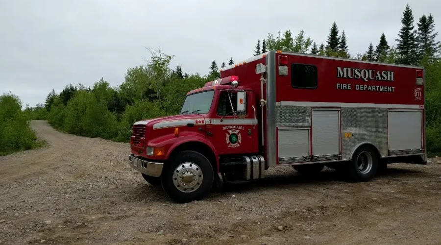 Man Rescued From Musquash Gravel Pit